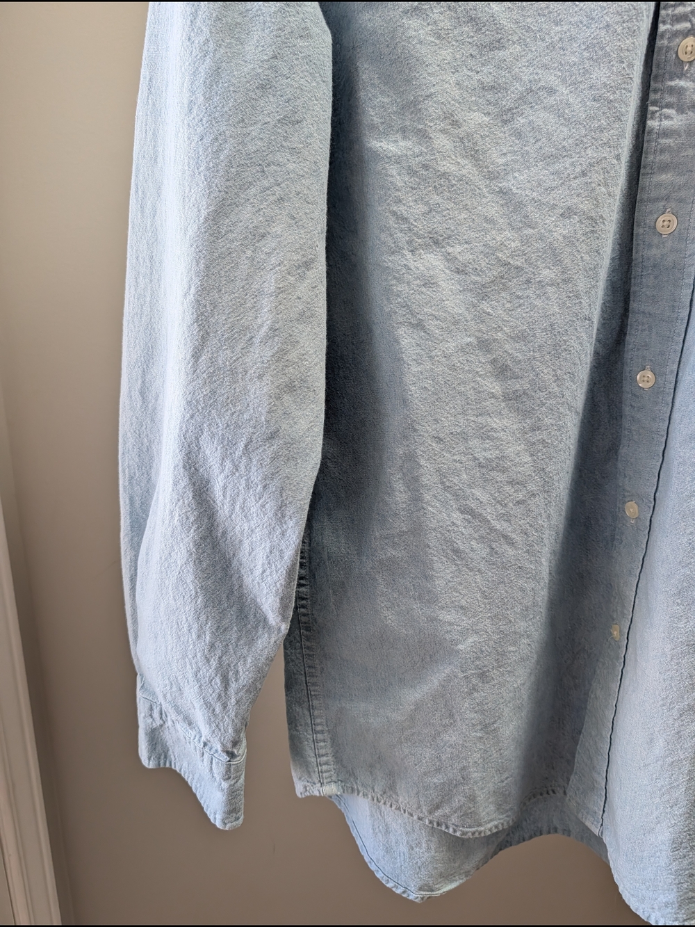 Real Clothes Button-Down - Picture 3 of 5